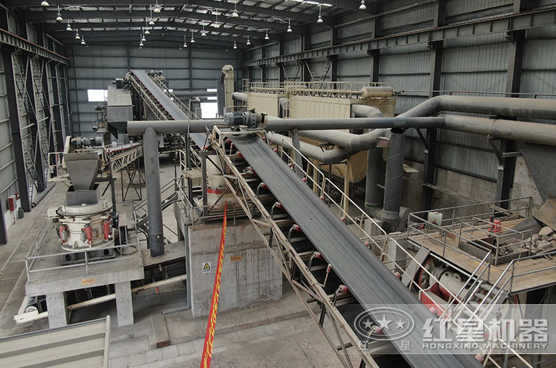 制石英砂機(jī)器有哪些？哪種效果好？