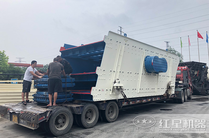 廢棄渣石篩分工序很關(guān)鍵，篩分方法和設(shè)備你了解嗎？