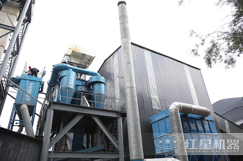 制砂選對(duì)輥破碎機(jī)還是沖擊式制沙機(jī)？