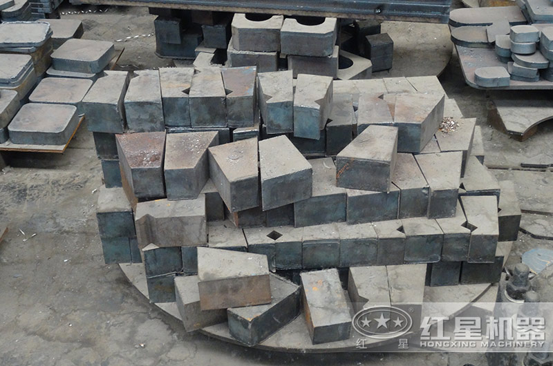 時產(chǎn)100噸機(jī)制砂整形機(jī)，推薦用HVI制砂機(jī)-好維護(hù)、成品率高