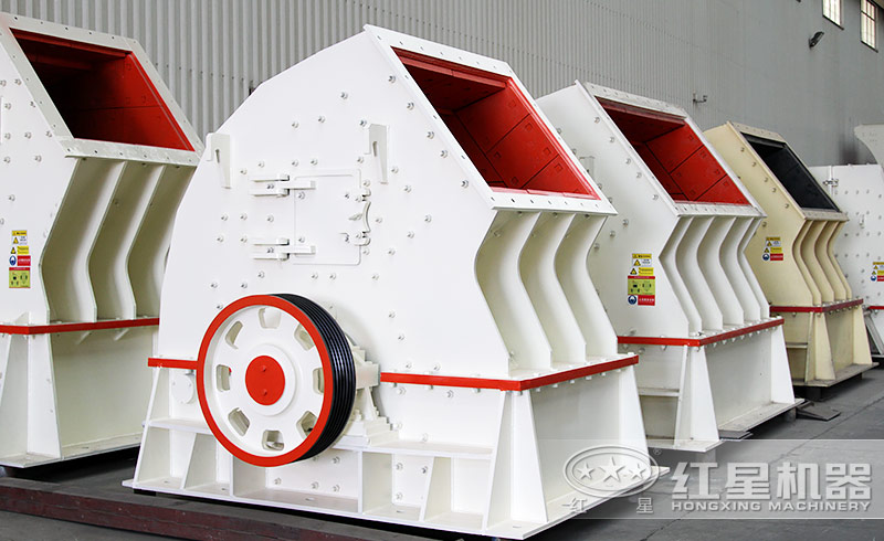 錘式制砂機(jī) 錘式制砂機(jī)