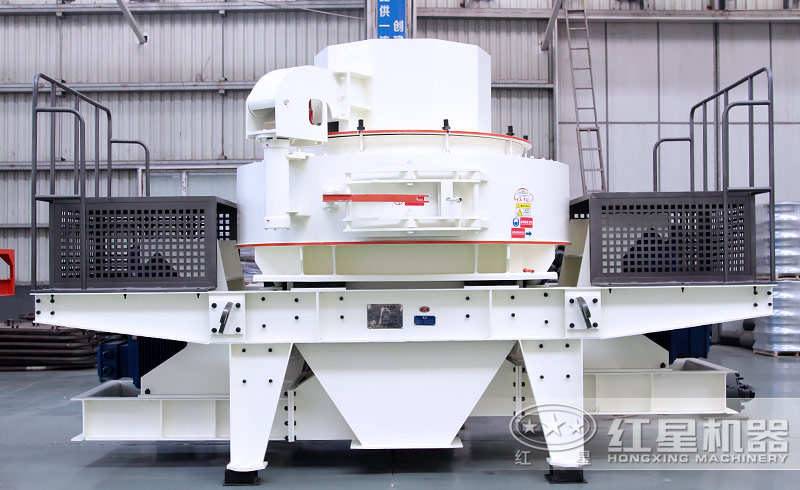 沖擊式制砂機(jī) 沖擊式制砂機(jī)