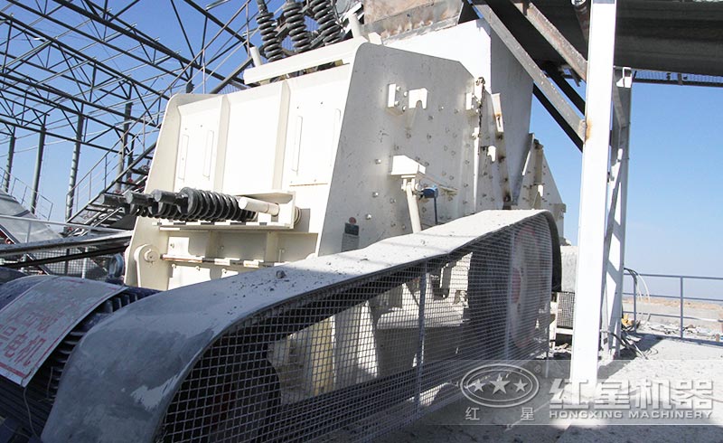 石灰石碎成2mm，用復(fù)合破還是反擊破制沙機(jī)？設(shè)備參與招標(biāo)項(xiàng)目嗎？