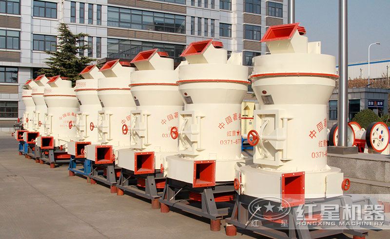 雷蒙磨粉機可以將鋁礬土磨成250目的細粉嗎？怎樣調(diào)雷蒙磨粉子粗細？