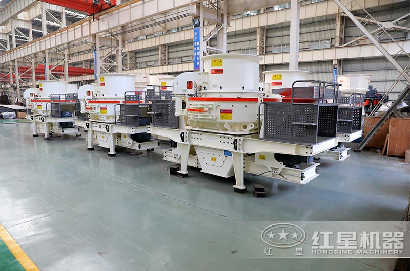 制砂一定要選沖擊破碎機 制砂一定要選沖擊破碎機