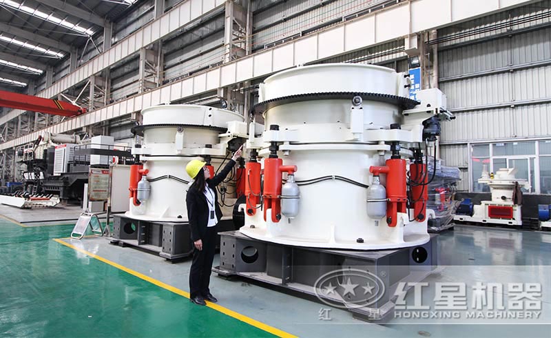 多缸液壓圓錐破碎機 多缸液壓圓錐破碎機