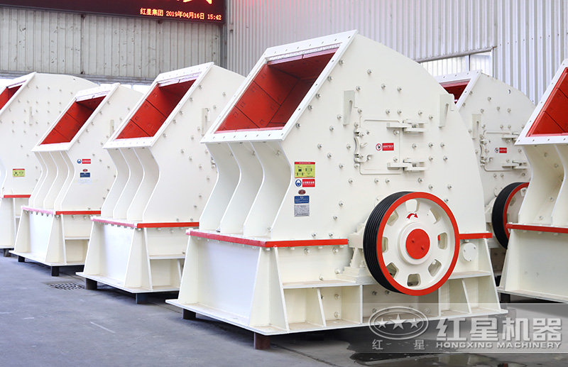 砂石生產(chǎn)線中整形機(jī)是什么設(shè)備？多少錢一臺？