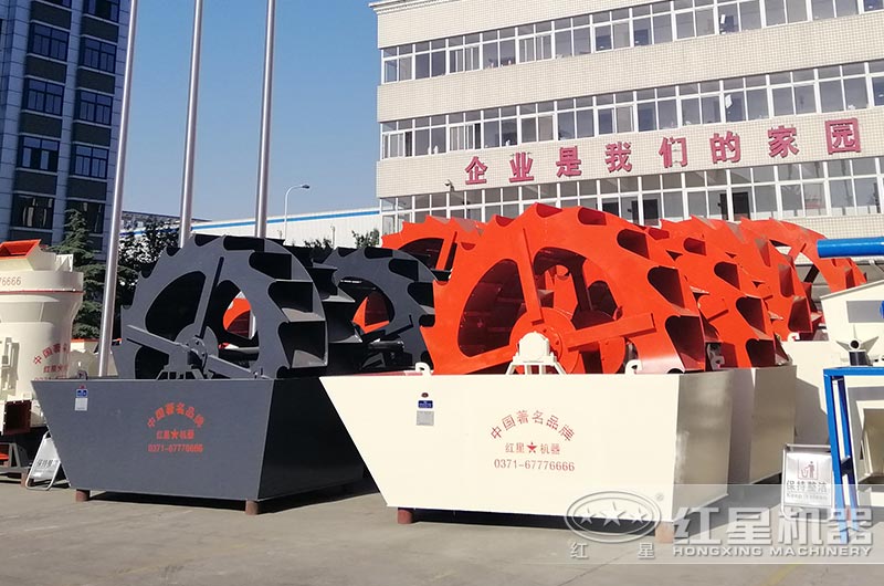一小時(shí)160噸洗砂機(jī)多少錢(qián)一臺(tái)？如何提高洗沙效率