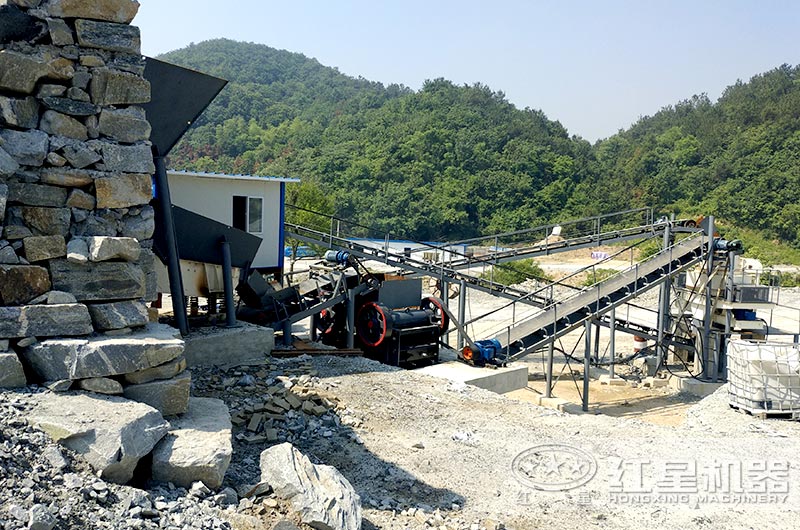 制砂設備生產(chǎn)線如何配置？整套價格多少？