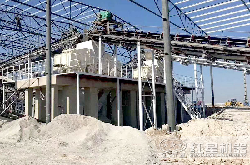 反擊式碎石機(jī)多少錢一臺(tái)？哪個(gè)廠家購買劃算？