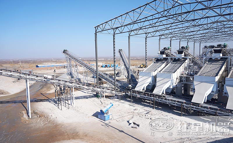 新型礦山打砂機(jī)型號(hào)推薦，多少錢一臺(tái)？