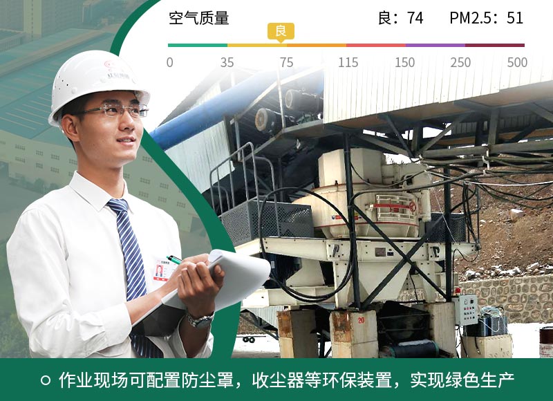 每天生產(chǎn)3000噸的制砂機(jī)型號(hào)有哪些？配置一套多少錢？