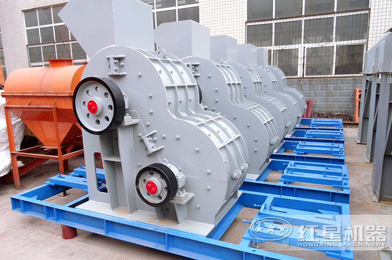 雙級破碎機(jī)輕松破碎濕料！設(shè)備型號參數(shù)介紹