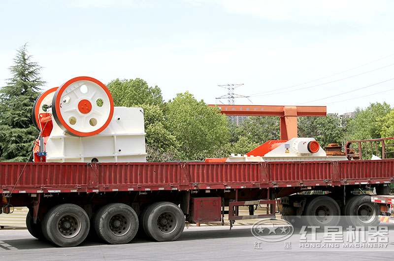 PEX系列細(xì)鄂破發(fā)貨現(xiàn)場(chǎng) PEX系列細(xì)鄂破發(fā)貨現(xiàn)場(chǎng)