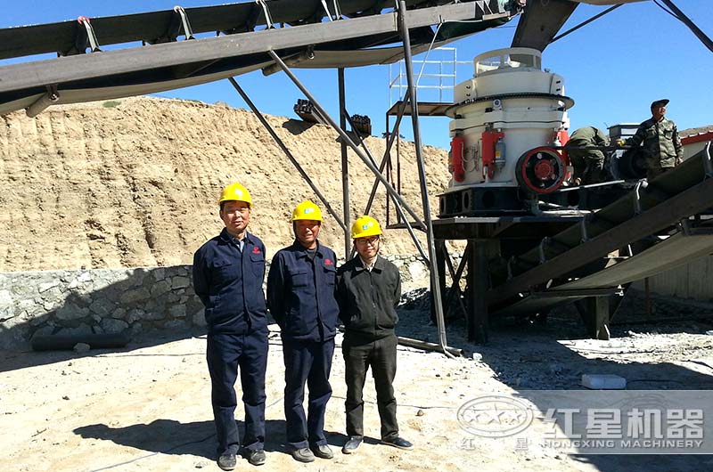 1400圓錐破碎機型號參數(shù)，廠家報價是多少？