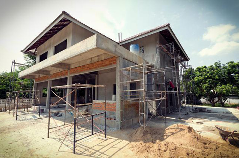 農(nóng)村建房砂石難求，可以用石粉代替沙子做混凝土嗎？