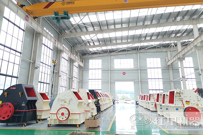 PCZ1615重錘式破碎機(jī)產(chǎn)量是多少？多少錢一臺(tái)？