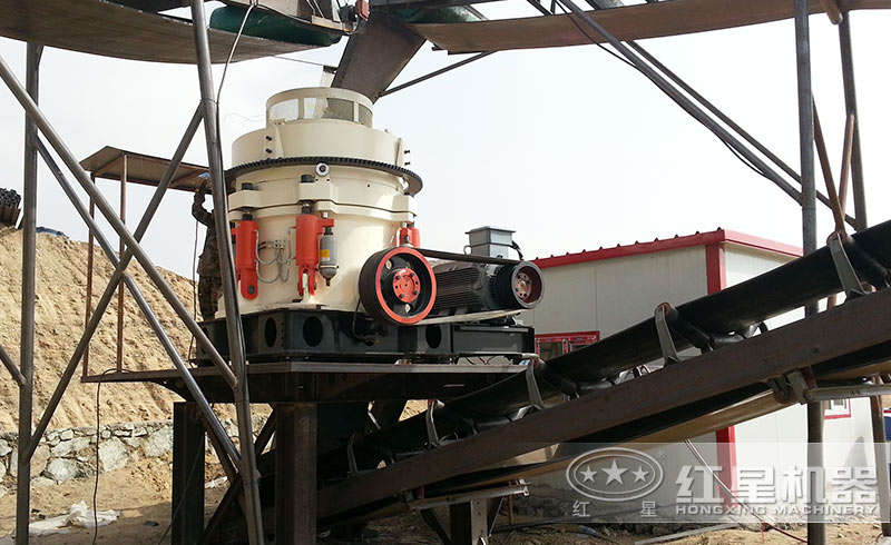 石頭生產(chǎn)線需要用什么機(jī)器？除塵怎么做？