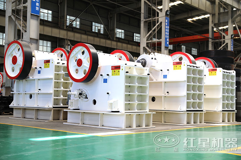 57鄂式破碎機(jī)一小時(shí)可以產(chǎn)多少，附生產(chǎn)線案例