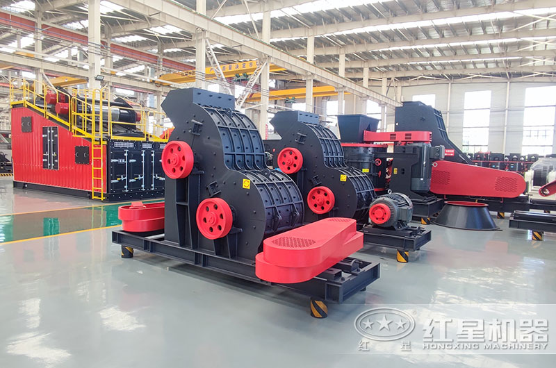 煤炭用雙擊粉碎機(jī)效果怎么樣？視頻及工作原理