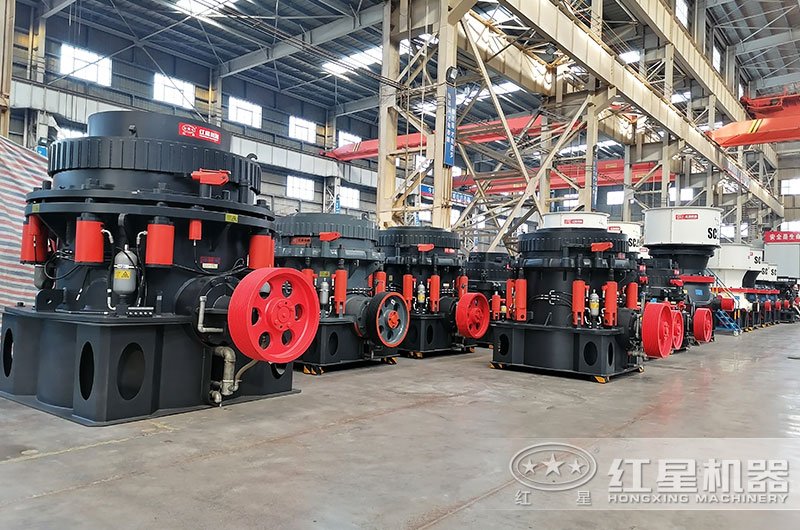 每小時(shí)300噸圓錐制砂機(jī)配什么電機(jī)？型號(hào)規(guī)格及價(jià)位