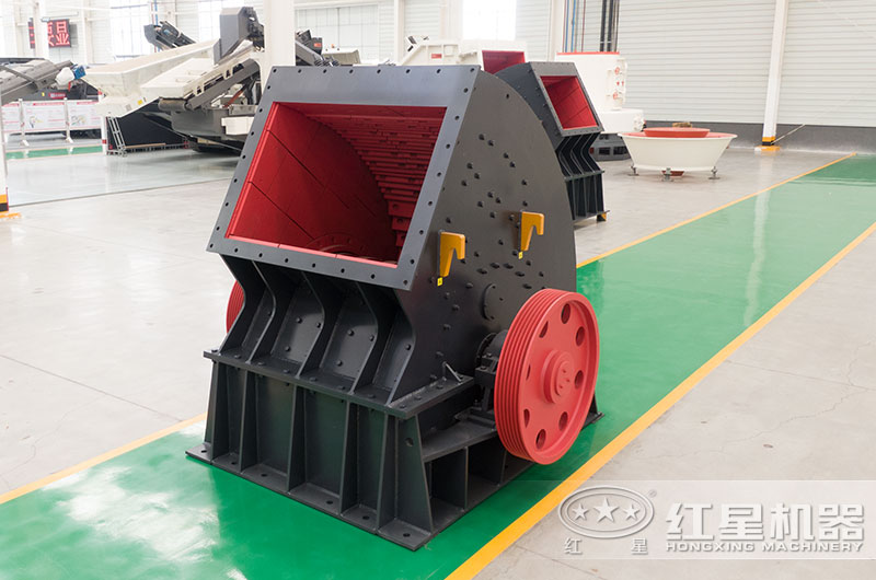 錘式碎煤機(jī)型號及參數(shù)_結(jié)構(gòu)圖解