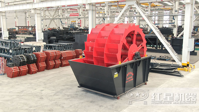 水洗沙機(jī)設(shè)備有幾種，型號及價格