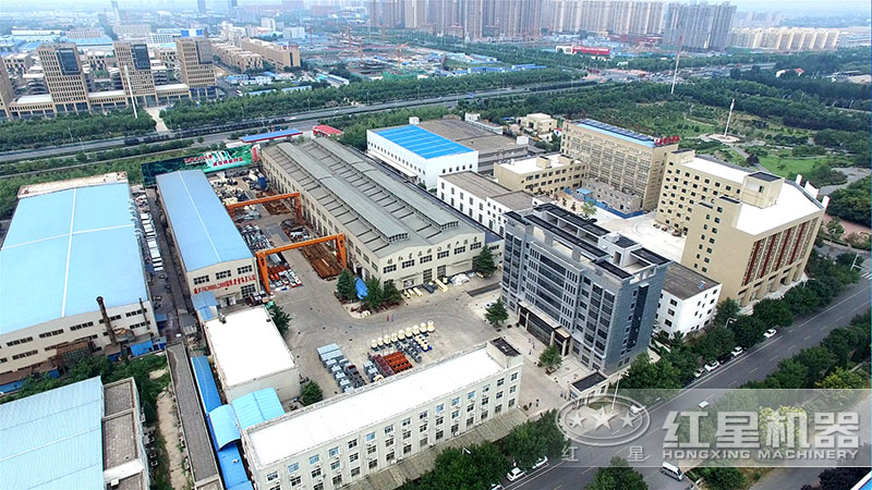 紅星機(jī)器標(biāo)準(zhǔn)化廠房，自主生產(chǎn)，工廠直銷(xiāo)