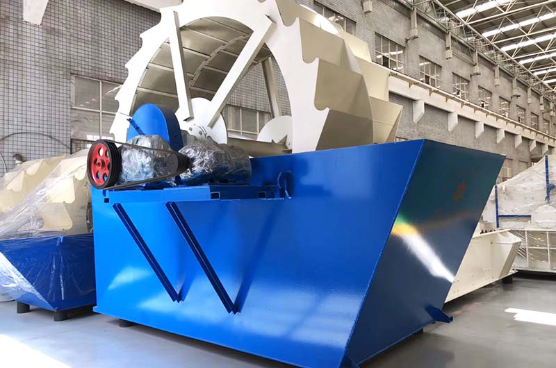 洗石粉掙錢嗎？用哪種洗砂機(jī)產(chǎn)量高？