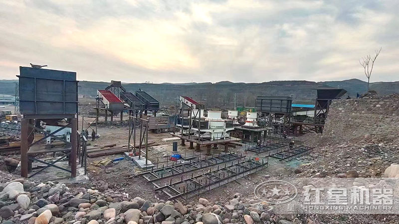 沖擊破碎機常用型號有哪幾種，一臺價格是多少