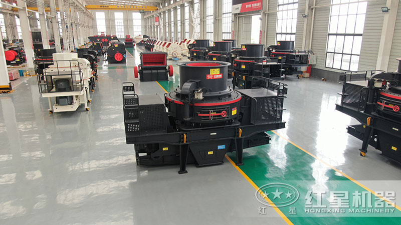 河卵石制砂要哪些設(shè)備？制沙機一套多少錢