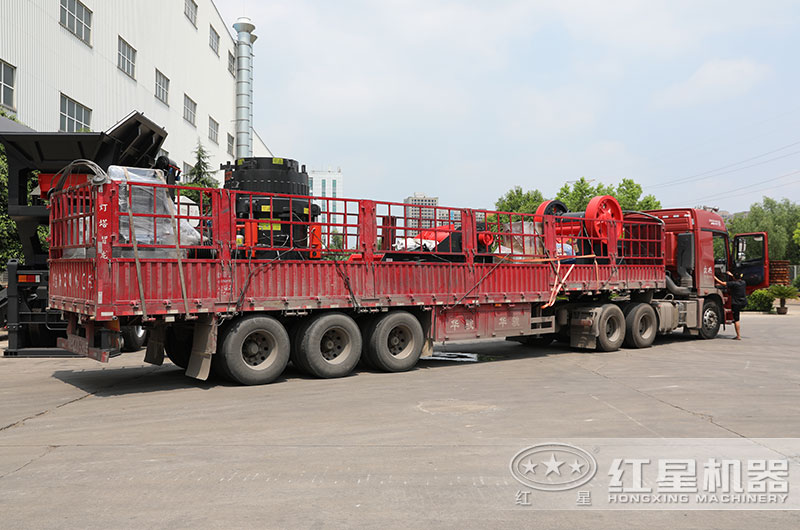 設(shè)備裝車(chē)發(fā)貨 設(shè)備裝車(chē)發(fā)貨