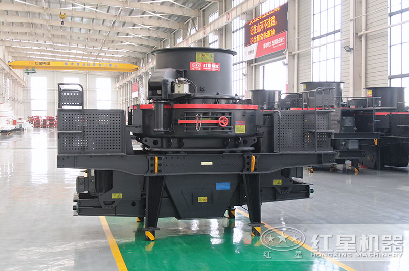 煤矸石制砂機(jī)有幾種類型？設(shè)備圖片及價(jià)格