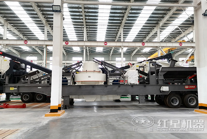 移動(dòng)制砂機(jī) 移動(dòng)制砂機(jī)