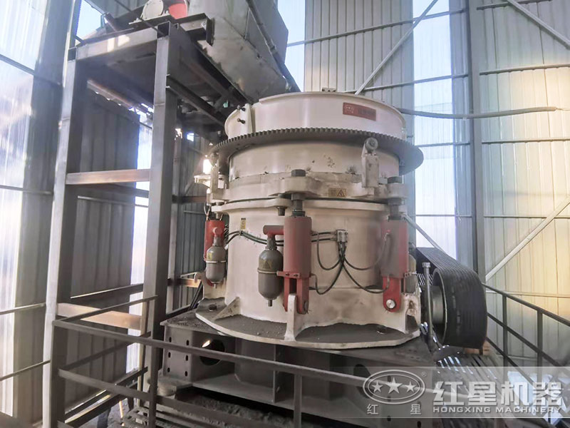 500圓錐破碎機(jī)產(chǎn)量是多少？附型號(hào)及參數(shù)