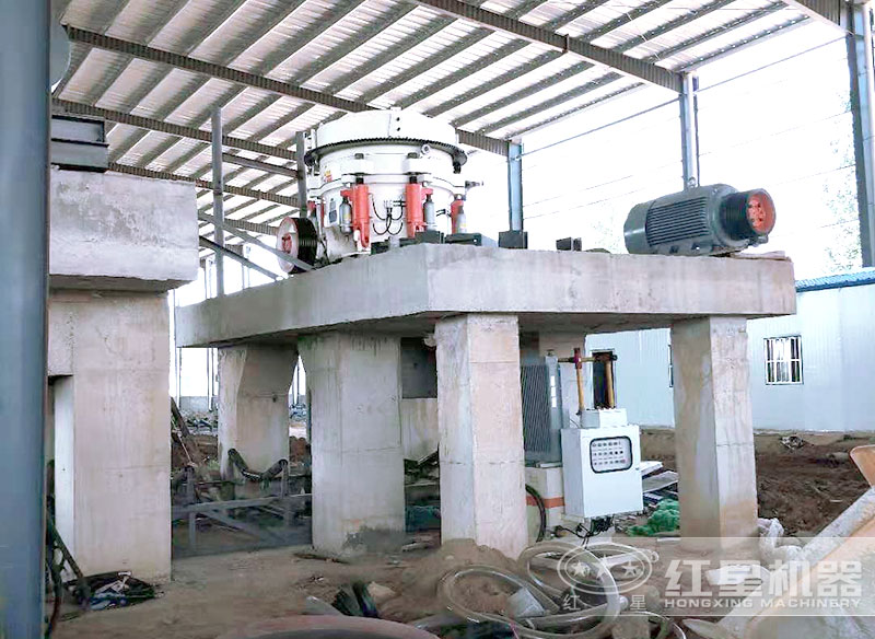 礦用1200圓錐機(jī)價格是多少，配多少電機(jī)