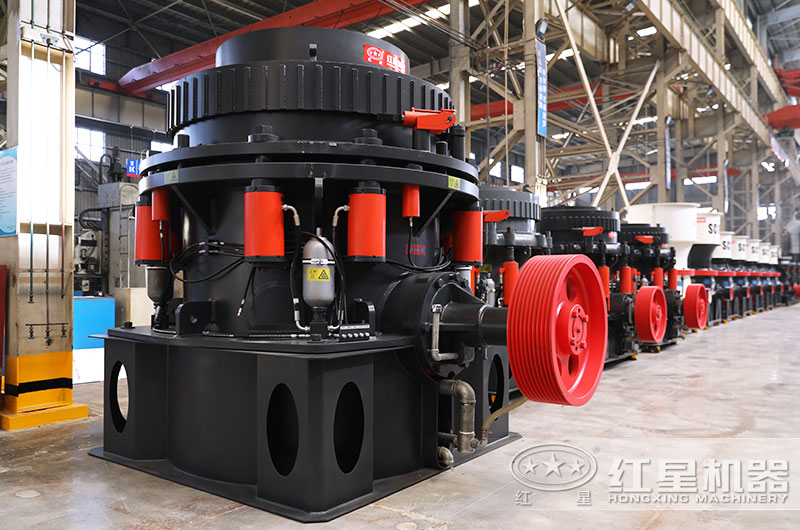 鐵礦破碎機(jī)設(shè)備種類有哪些？價格及圖片
