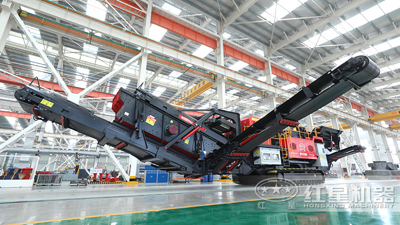 生產(chǎn)12、13石子設(shè)備-移動破