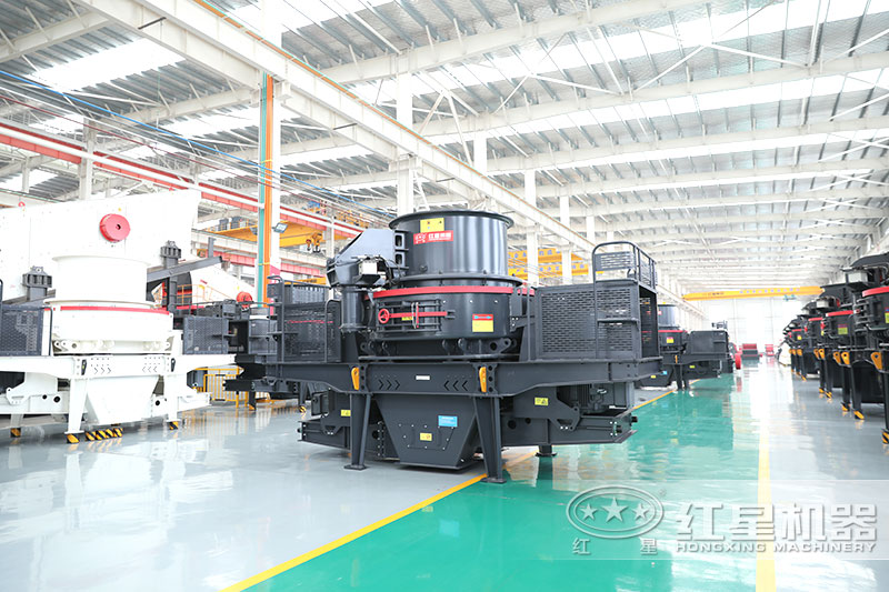玄武巖制砂能替代河沙用于混凝土？制砂設備種類有幾種