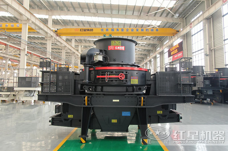 制砂機(jī)制出砂子有多細(xì)？一小時出多少噸沙子