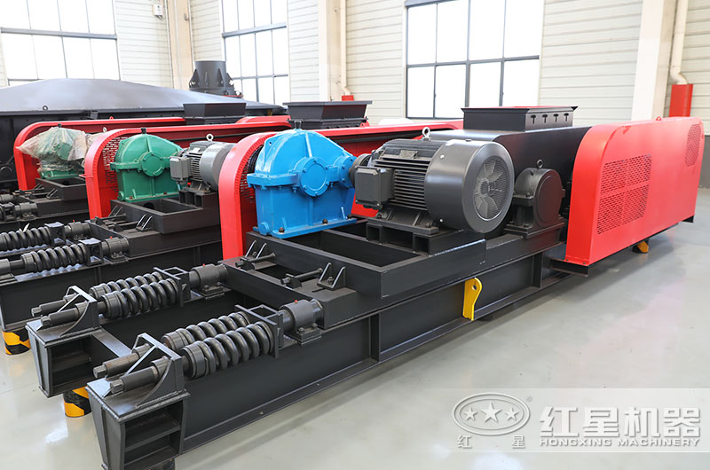 煤矸石制砂機(jī)有幾種類型？設(shè)備圖片及價(jià)格