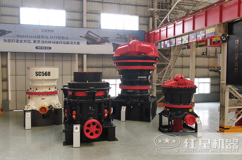 礦石破碎機(jī)多少錢一臺？大型機(jī)器型號