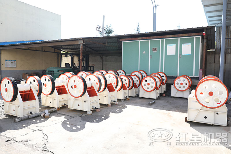 粗破鄂式破碎機(jī)-69鄂破價(jià)格是多少，帶生產(chǎn)線視頻
