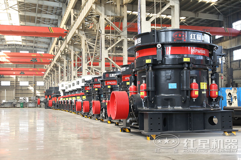 復(fù)合圓錐破碎機(jī)價(jià)格、選型及參數(shù)