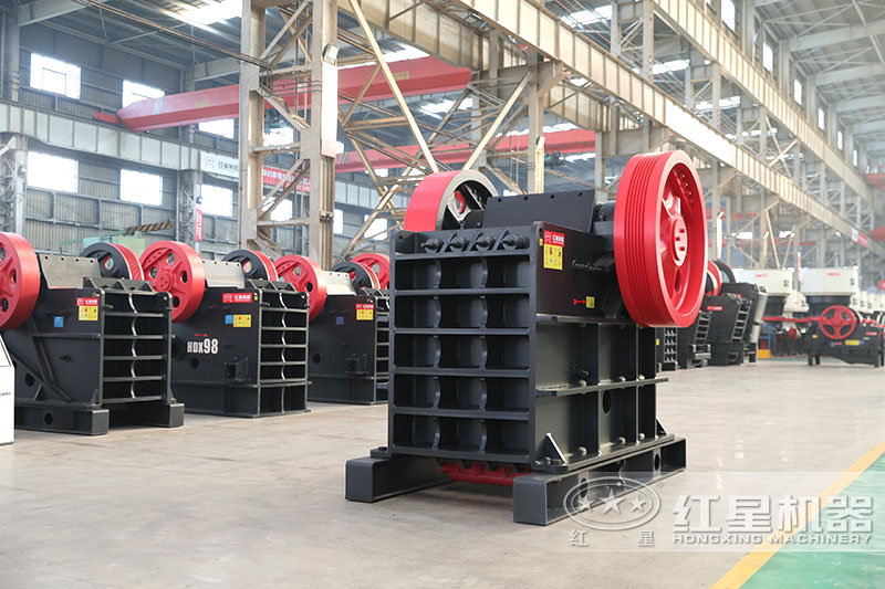 一噸石頭能出多少噸石子，石子破碎設備有哪些