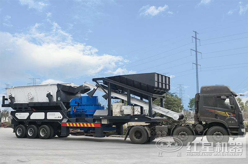 建筑垃圾制砂機什么機器好用？一套多少錢？