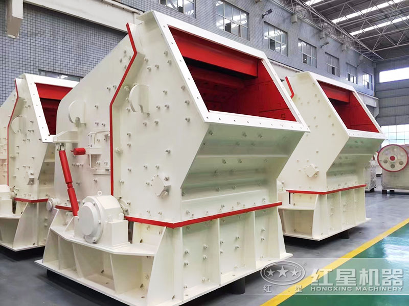 破碎機每小時產(chǎn)量500噸的型號都有哪些？什么價格