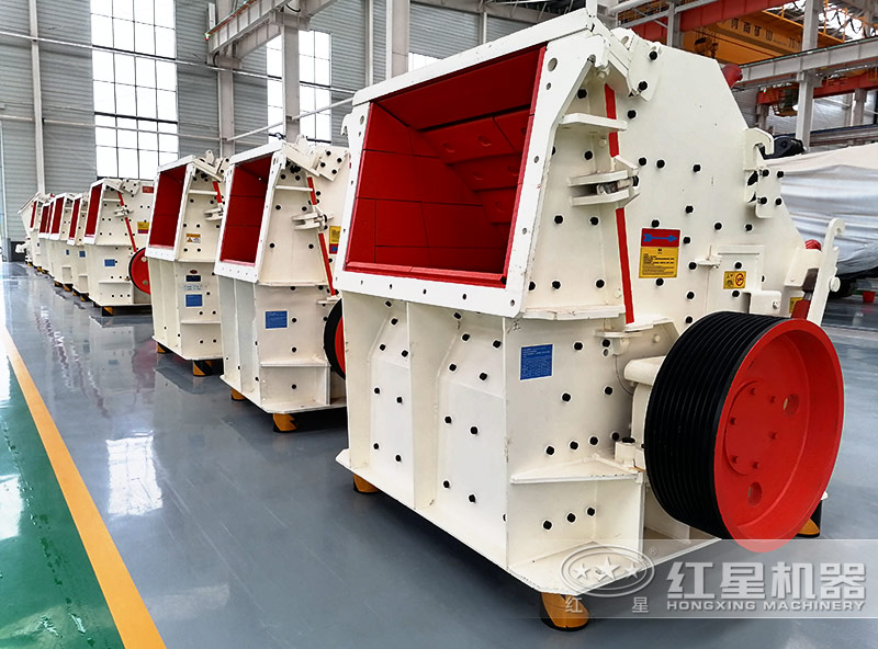 10-20噸小型破碎機(jī)型號(hào)及價(jià)格，附圖片大全