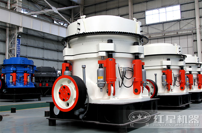 hp300圓錐破碎機(jī)每小時(shí)產(chǎn)多少噸？多少錢一臺(tái)？