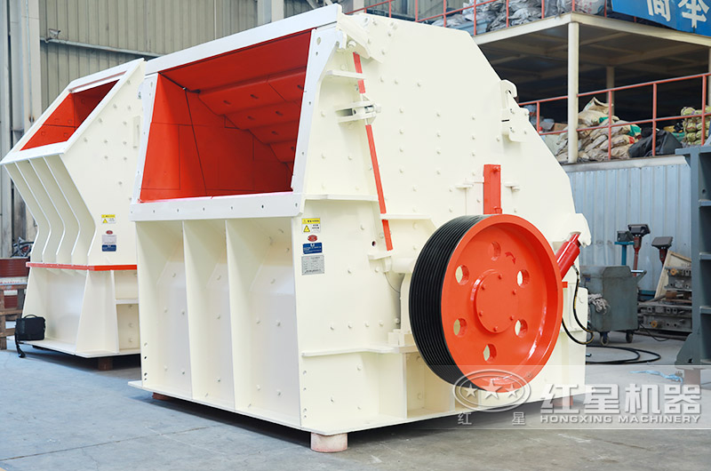 反擊式破碎機(jī)型號(hào)有幾種？如何選擇？